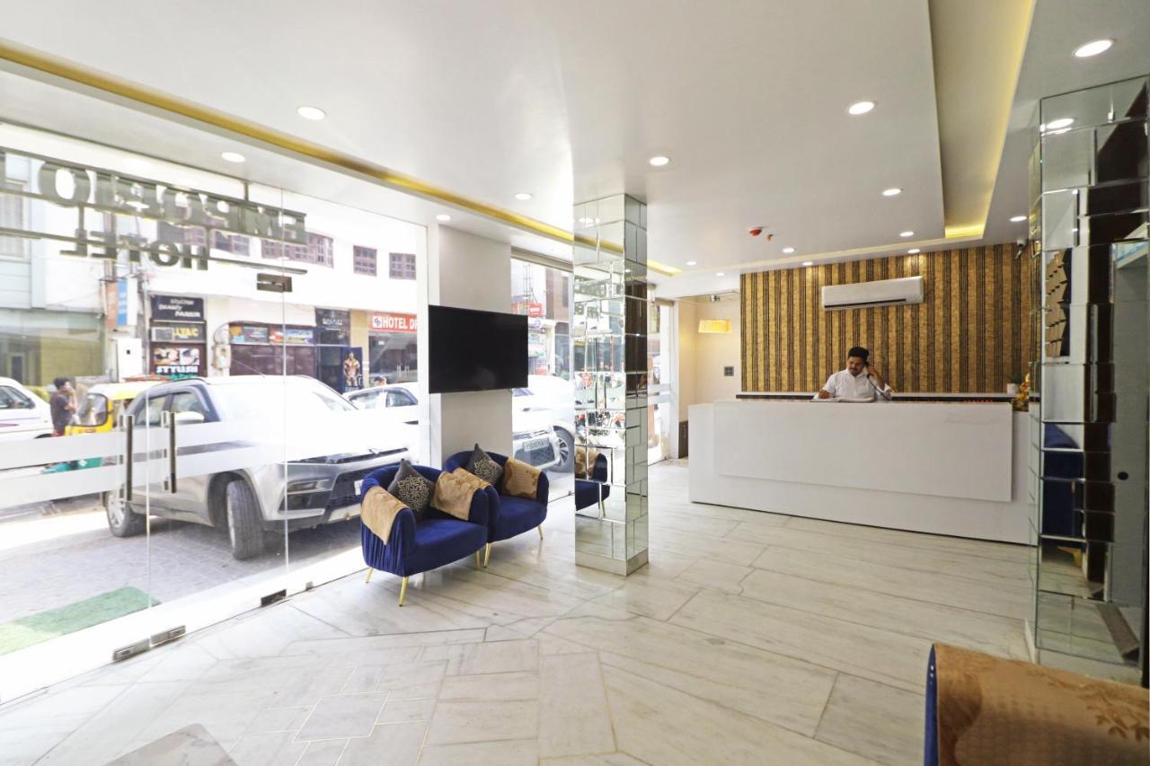 Hotel Emporio Dx - Railway Station - Paharganj