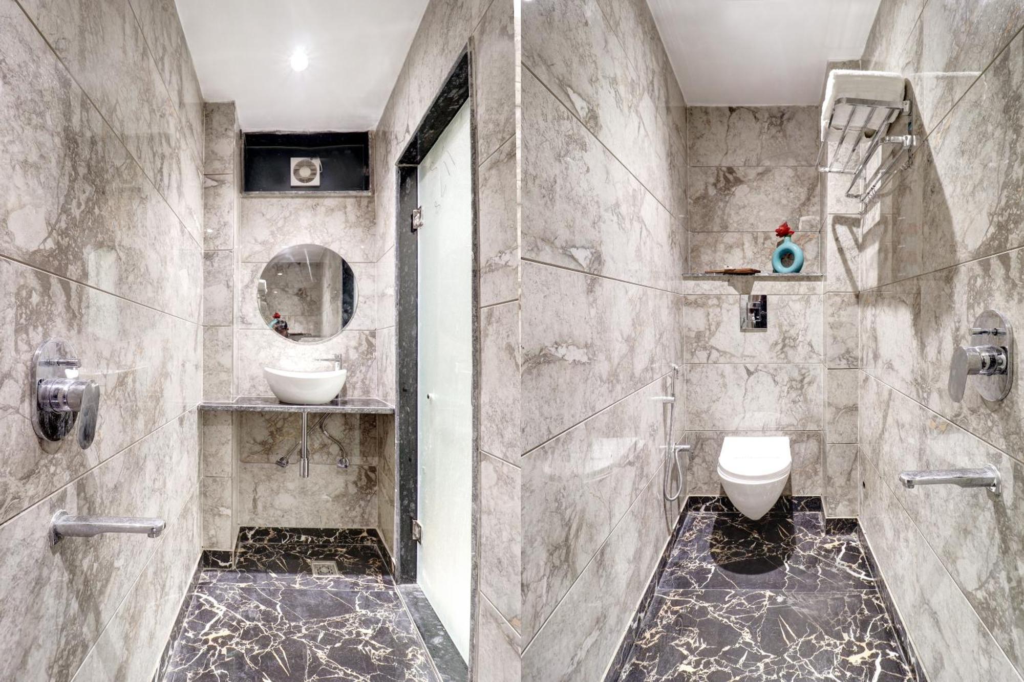 Hotel Emporio Dx - Railway Station - Paharganj
