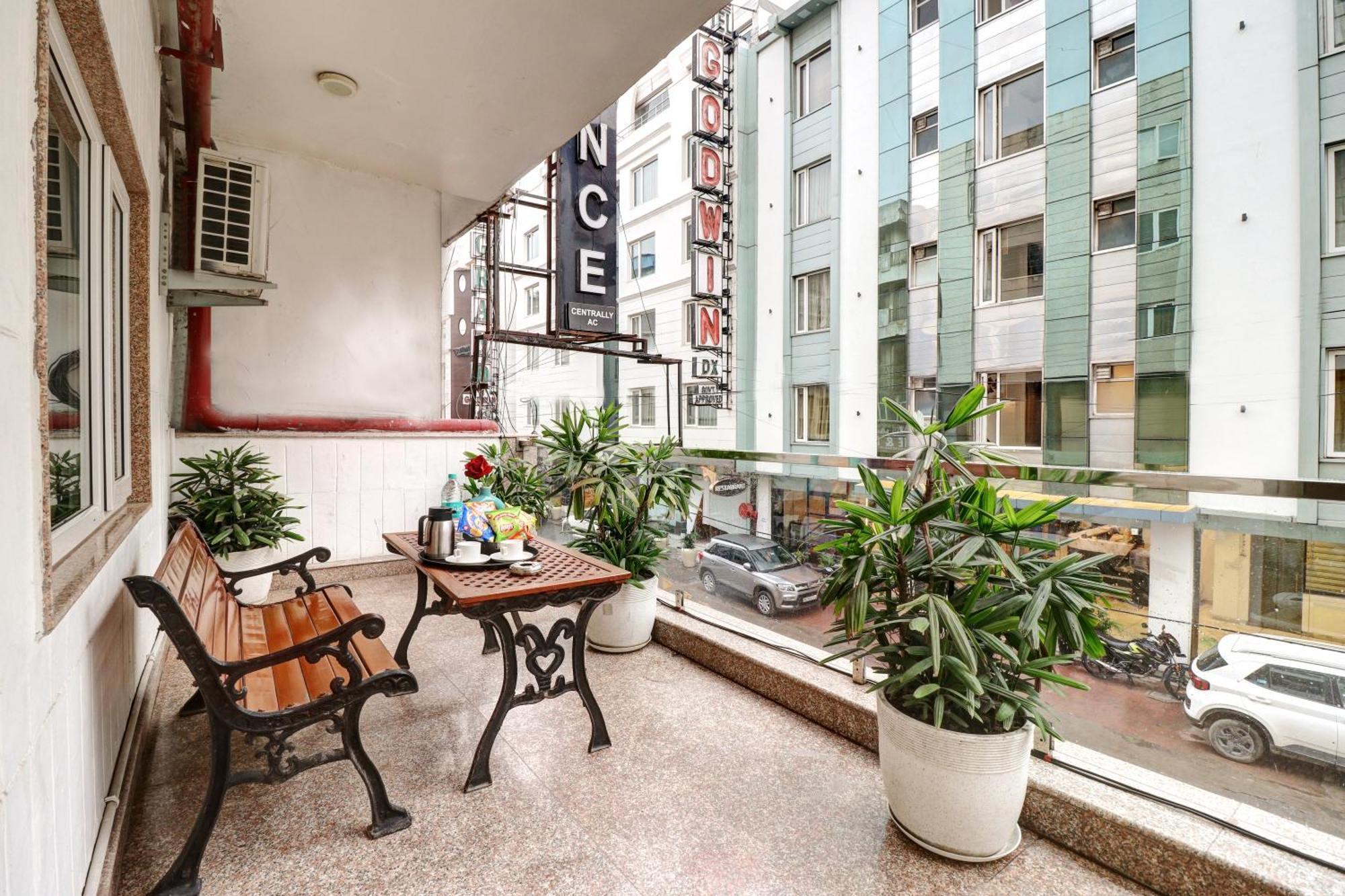 Emporio Dx - Railway Station - Paharganj 3* New Delhi