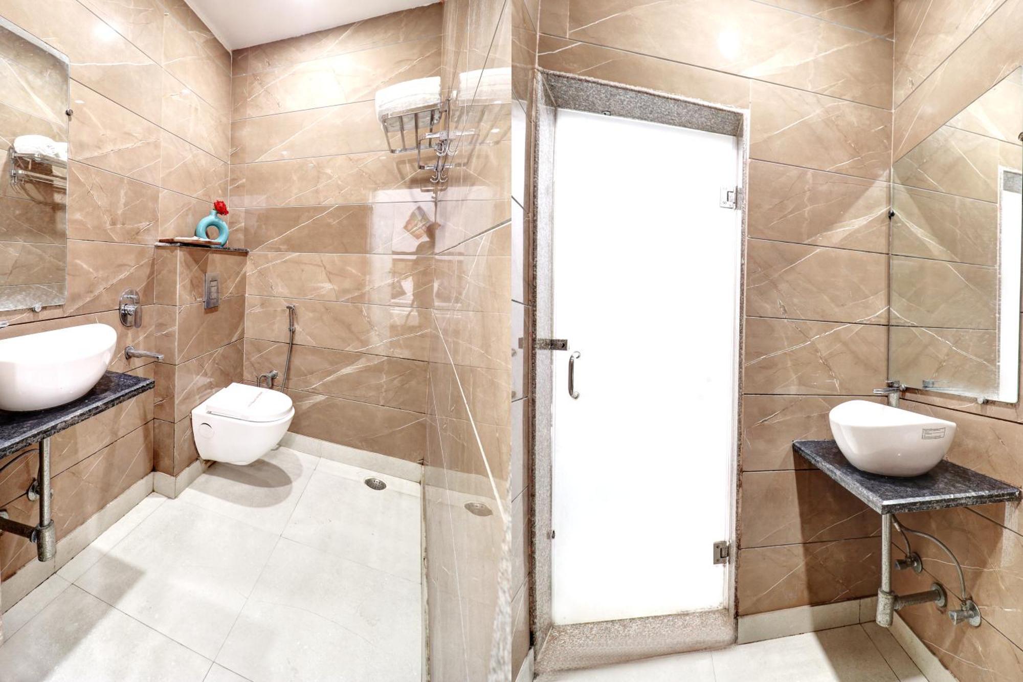 Emporio Dx - Railway Station - Paharganj Hotel New Delhi