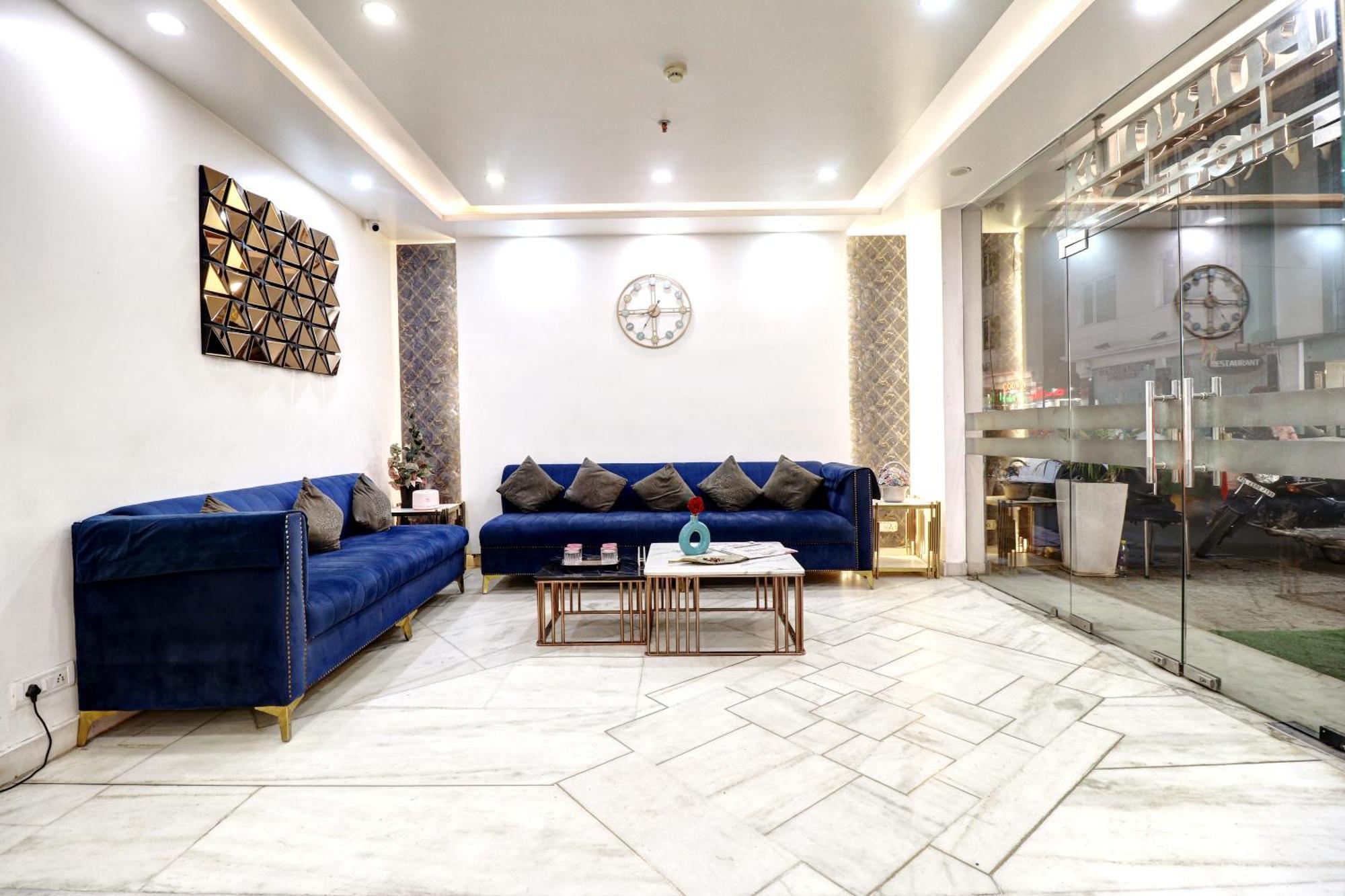 Hotel Emporio Dx - Railway Station - Paharganj New Delhi