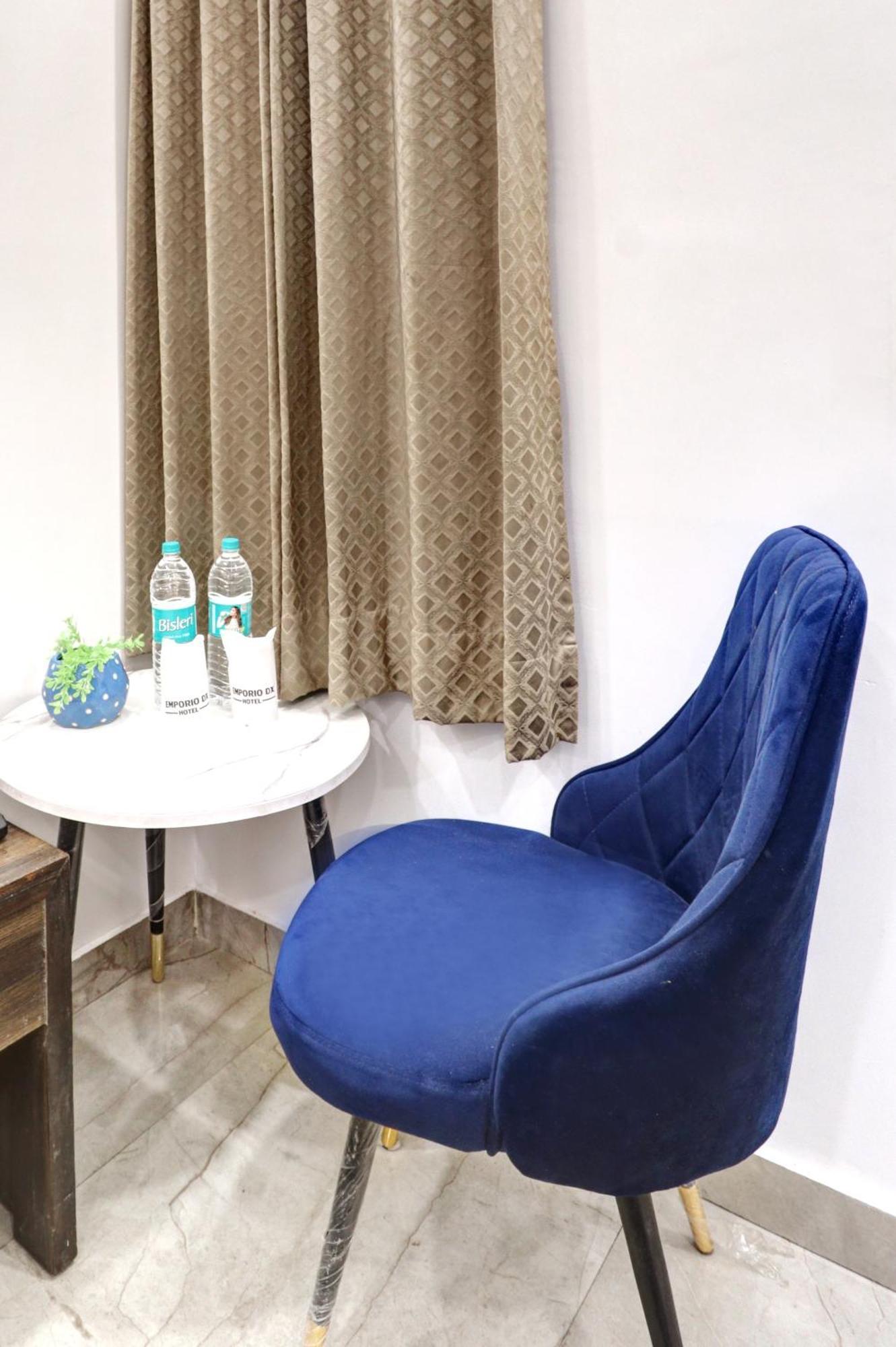 Emporio Dx - Railway Station - Paharganj 3* New Delhi
