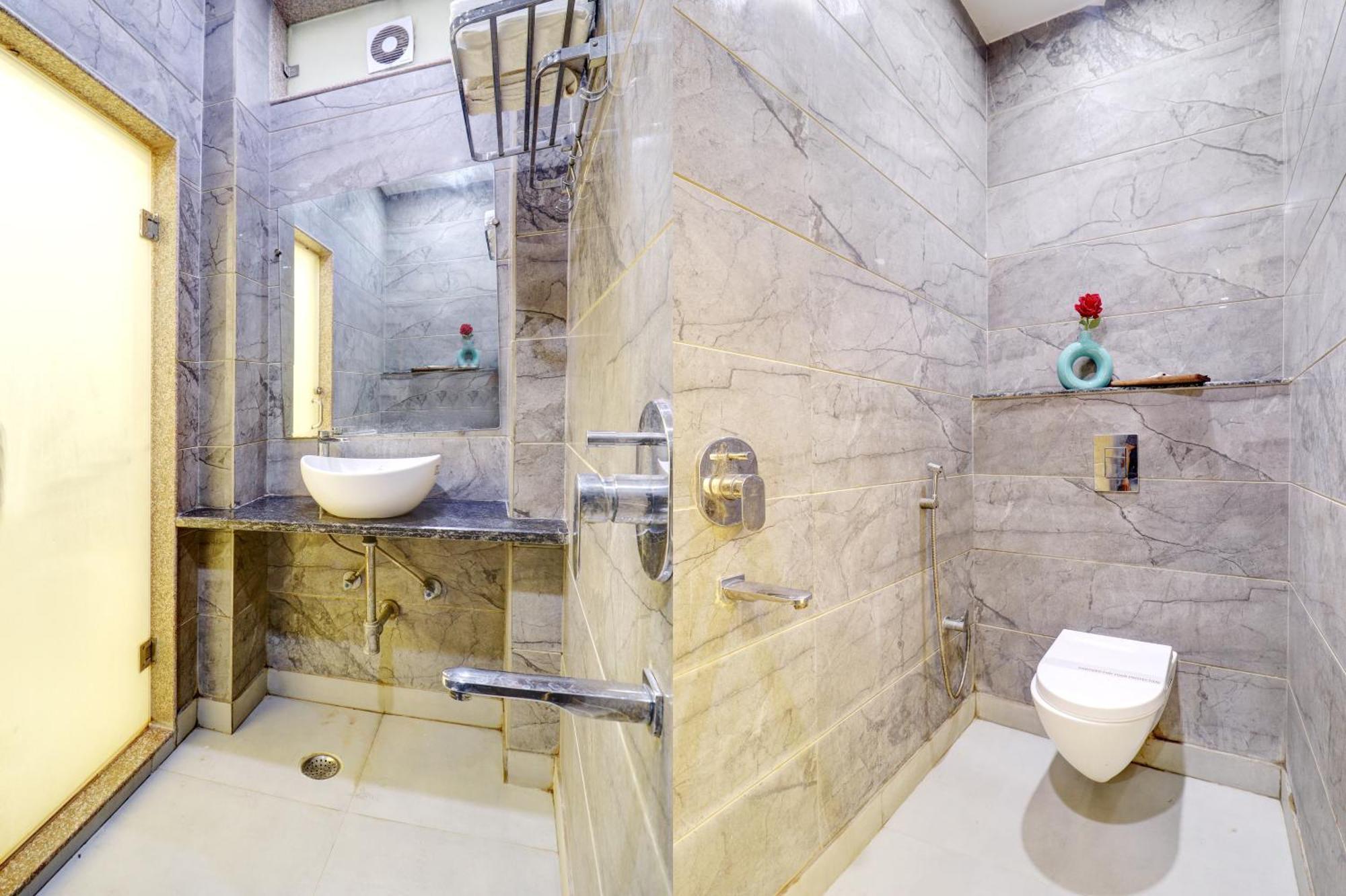 Emporio Dx - Railway Station - Paharganj Hotel 3*